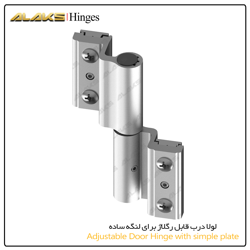 Hinges mounting instruction